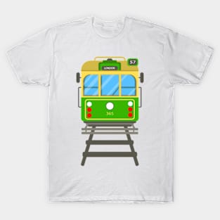 Tram train T-Shirt